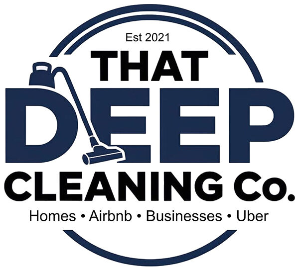 That Deep Cleaning Co. Logo - Professional Cleaning Services Cape Town